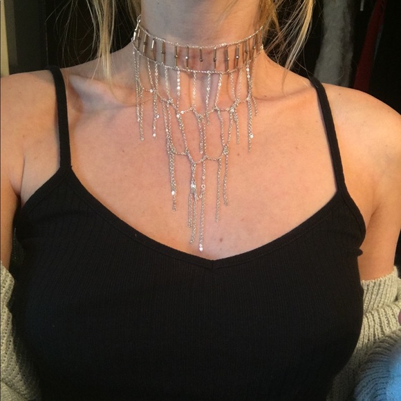 Free People Jewelry - Free People Choker